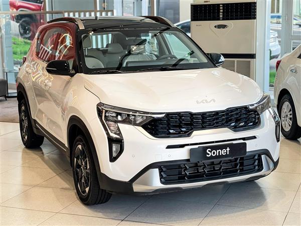 Kia Sonet 2025 for sale in Iraq - Mosul
